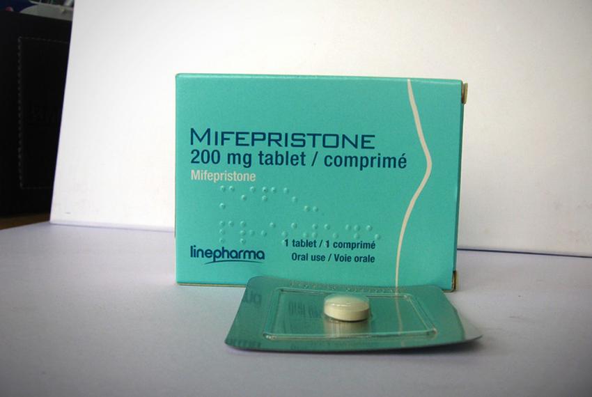 First approved by the FDA in 2000, mifepristone, when taken with another drug called misoprostol, is used to terminate early pregnancies.